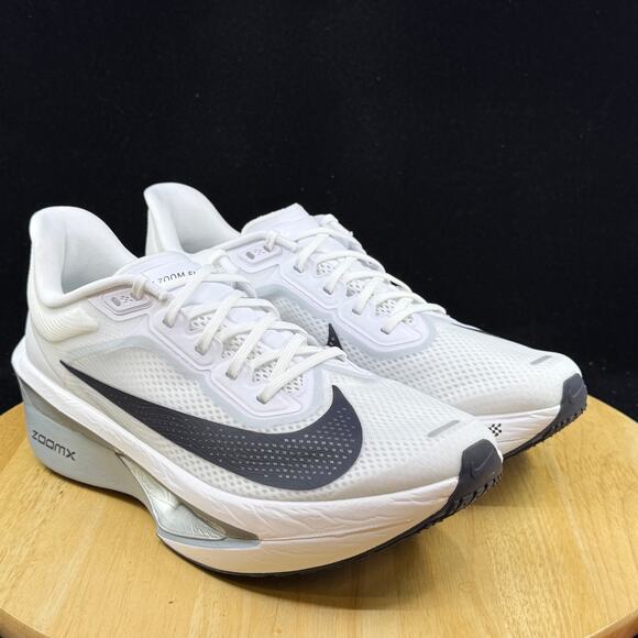 Nike Zoom Fly 6 White Pure Platinum FN8454-104 Men\'s Size 11 Shoes main image 5
